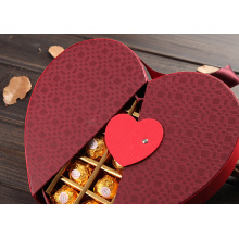 professionelle Herstellung von benutzerdefinierten hochwertigen Schokolade Box